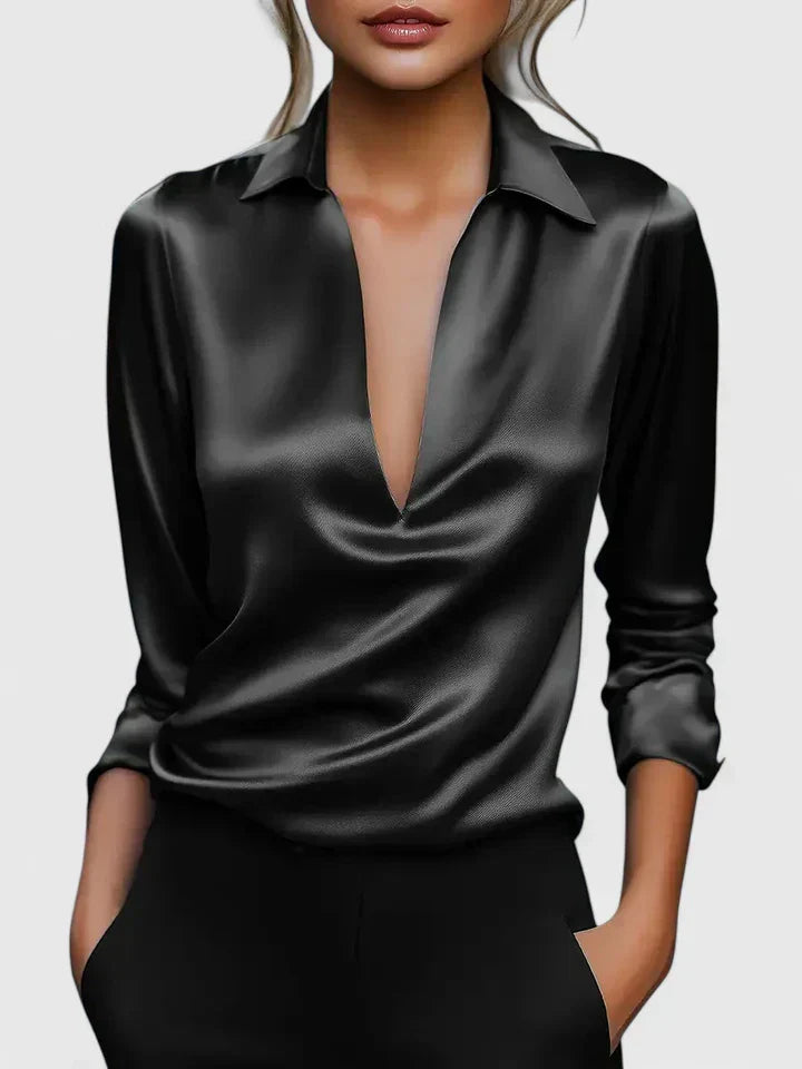 Braelyn | Sophisticated Blouse
