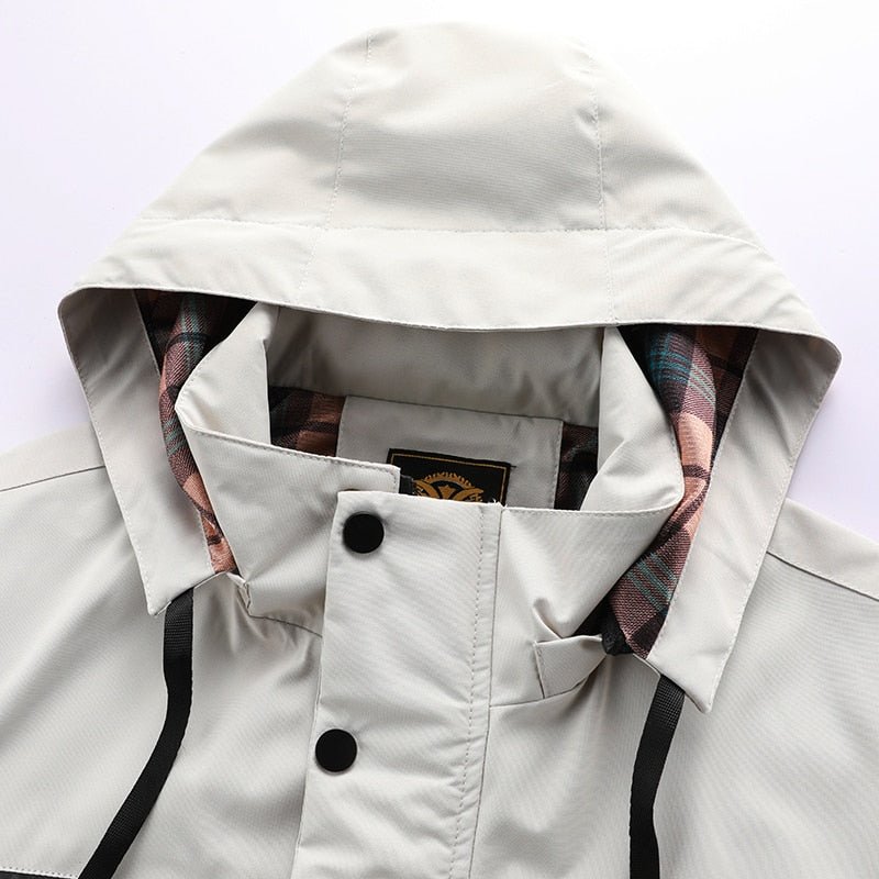 Cole | All-Weather Outdoor Jacket