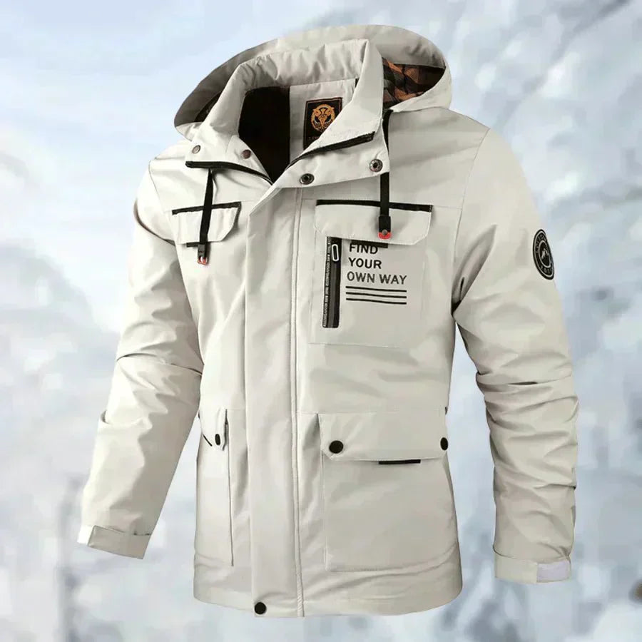 Cole | All-Weather Outdoor Jacket