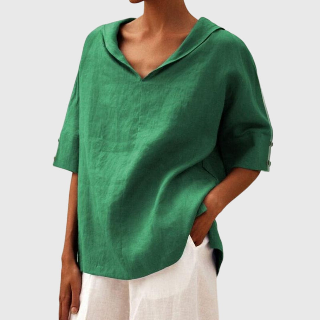 Kamryn | Casual Loose-Fit Blouse