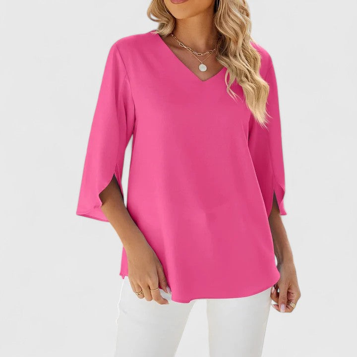 Camryn | Elegant Blouse