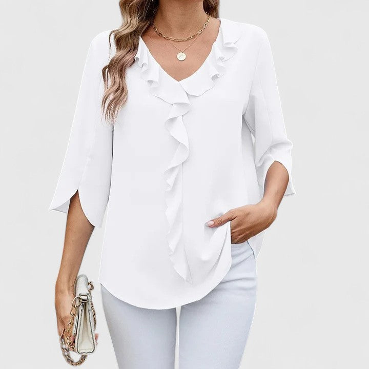 Camryn | Elegant Blouse