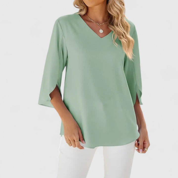 Camryn | Elegant Blouse