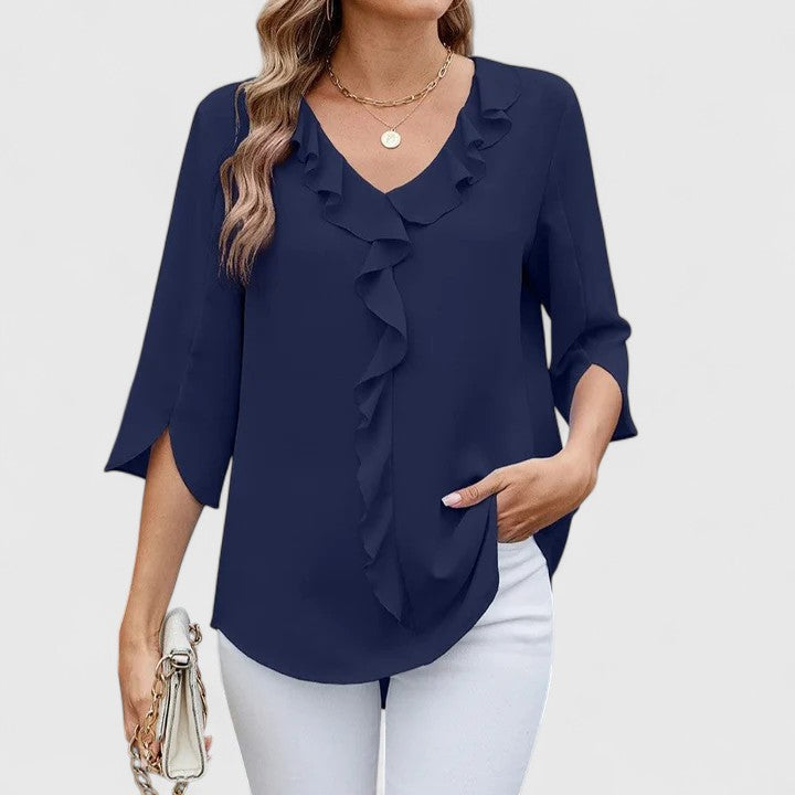 Camryn | Elegant Blouse