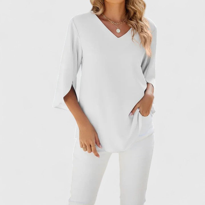Camryn | Elegant Blouse