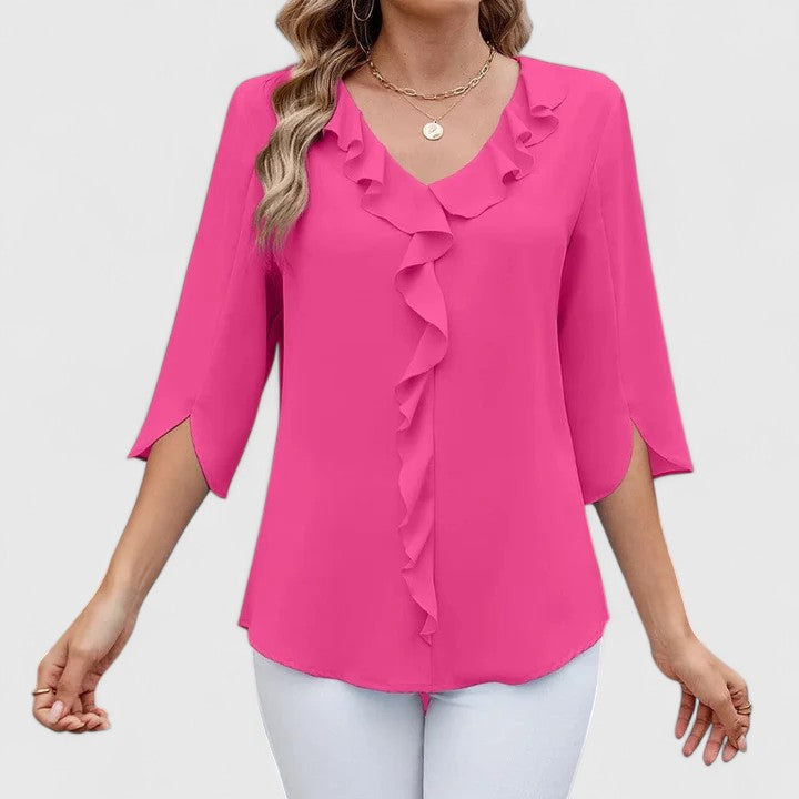 Camryn | Elegant Blouse