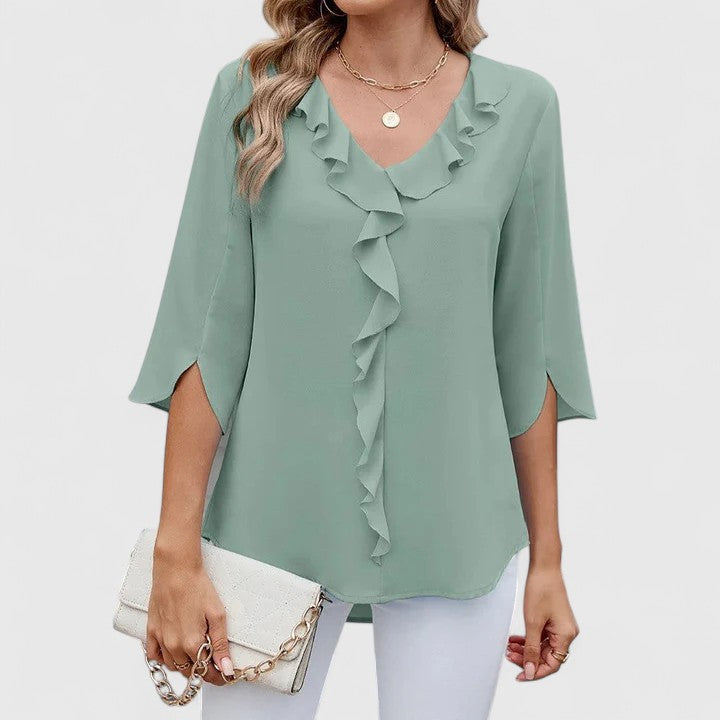 Camryn | Elegant Blouse