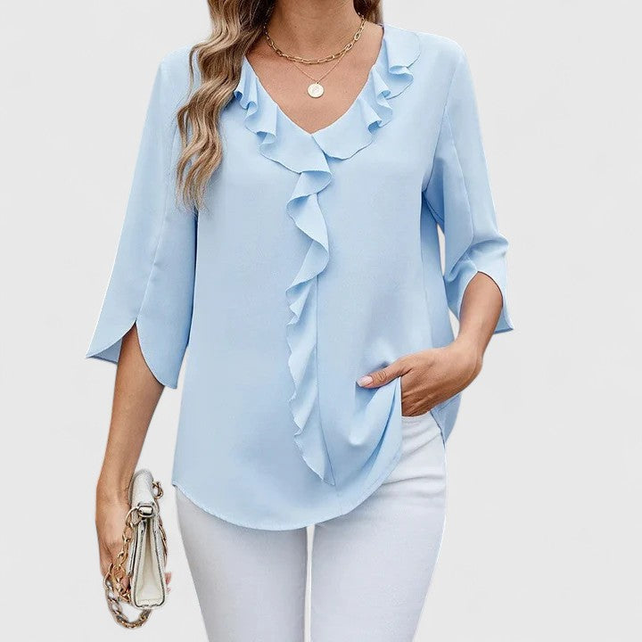 Camryn | Elegant Blouse