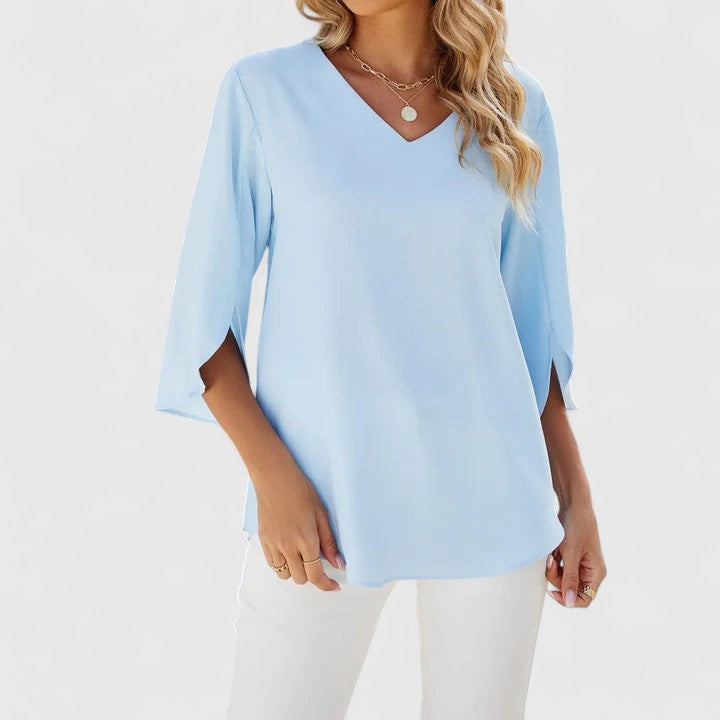 Camryn | Elegant Blouse