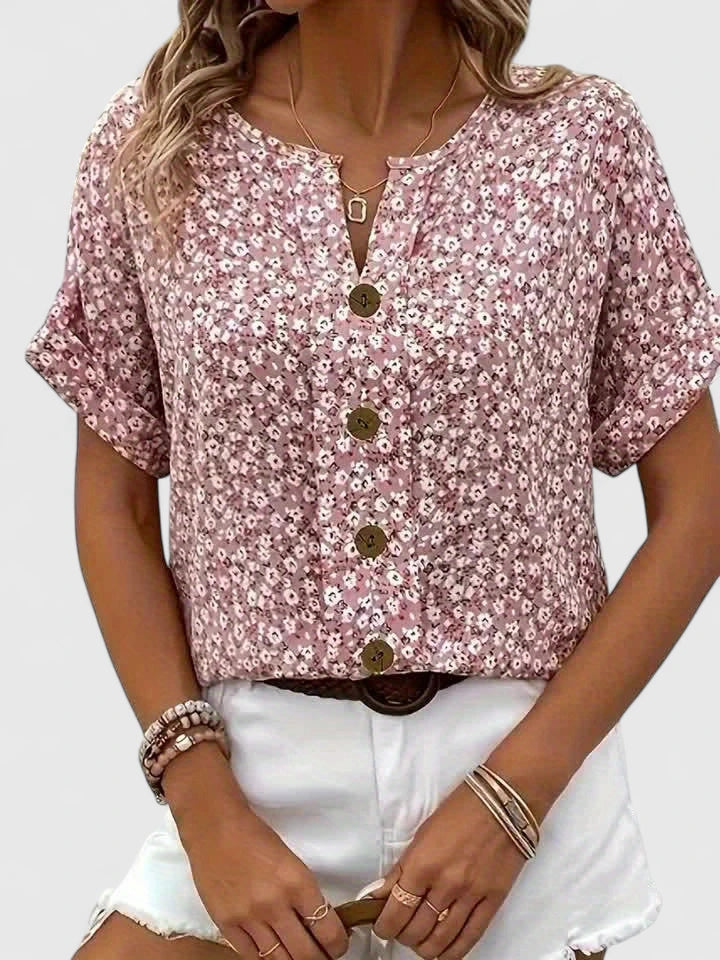 Camila | Comfortable Blouse