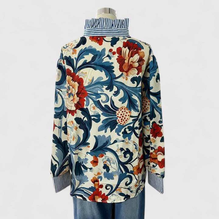 Lyla | Elegant Blouse