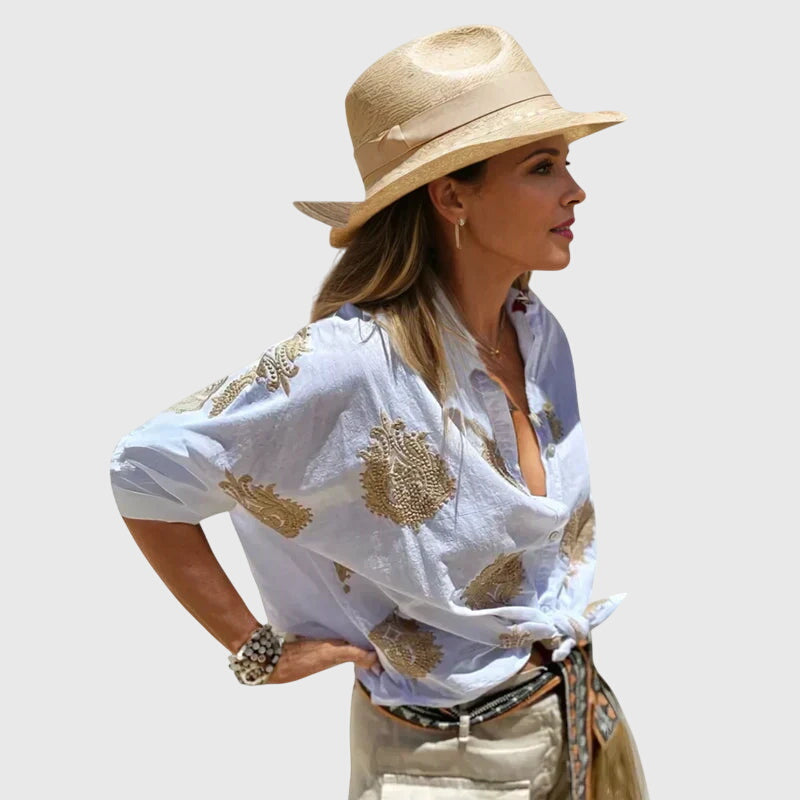 Erica | Light and Chic Blouse