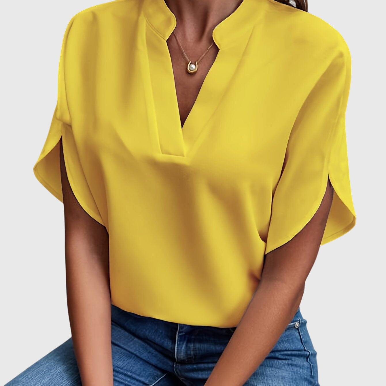 Ivy | Elegant Blouse
