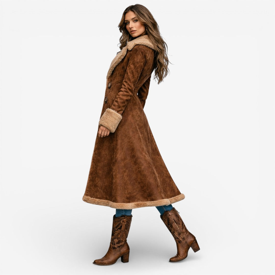 Claire | Long Elegant Winter Coat