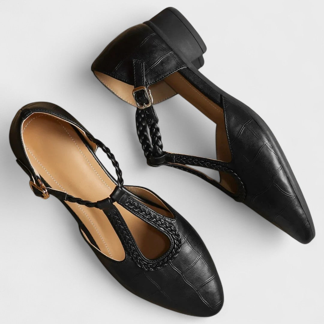 Elena - Leather Shoes