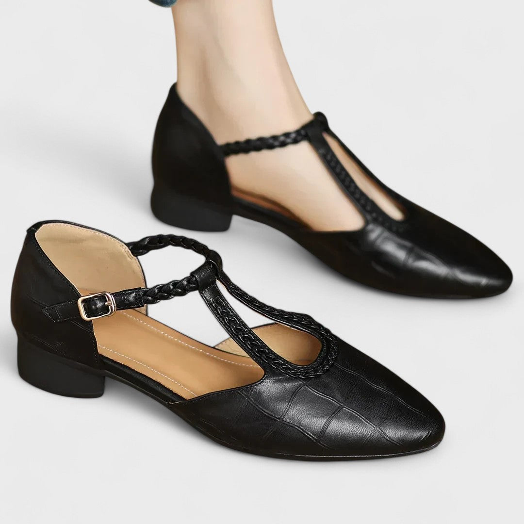 Elena - Leather Shoes