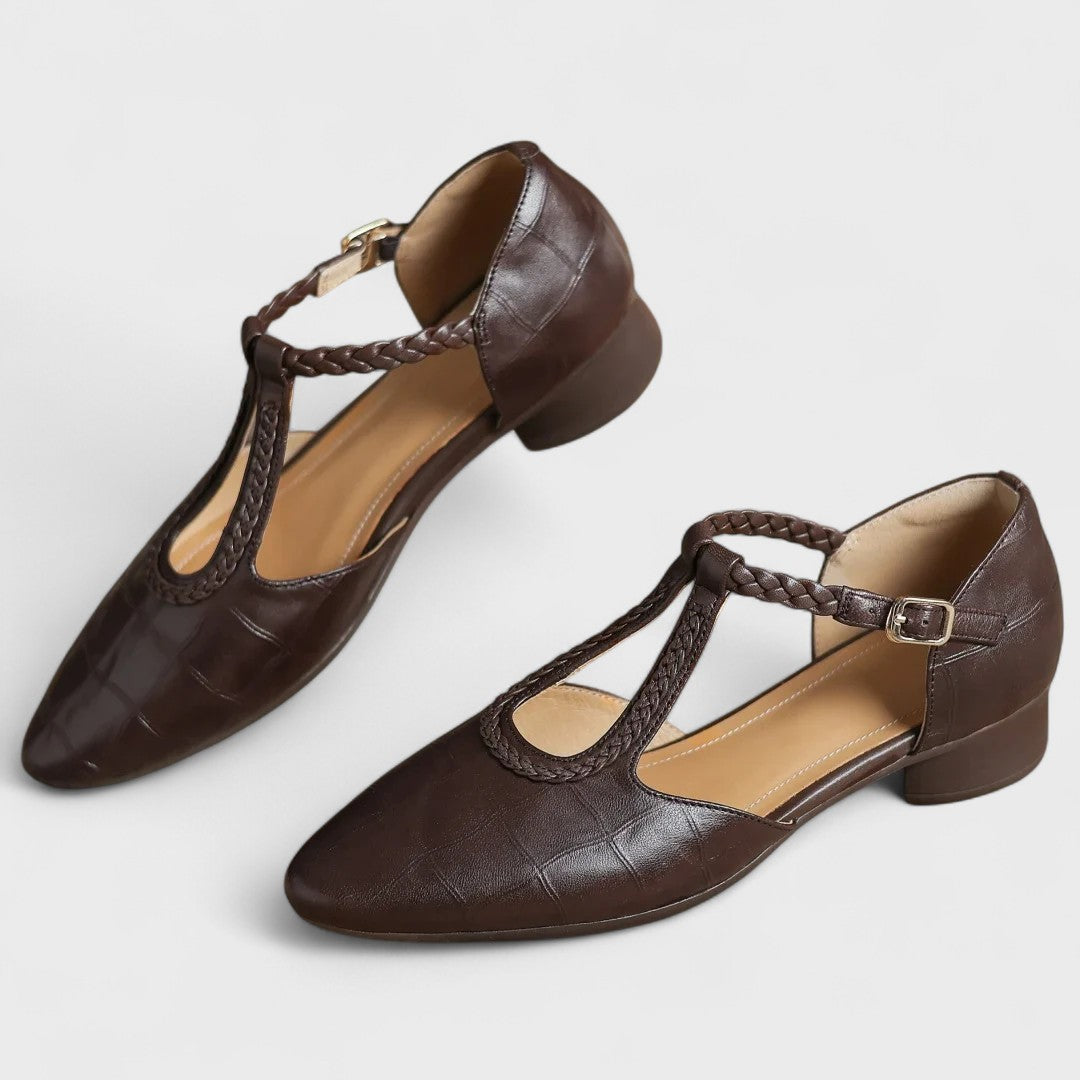 Elena - Leather Shoes