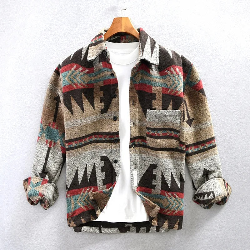 Florie | Elegant Vintage Shirt