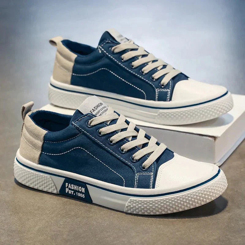 Corvianel | Casual Vintage Sneakers