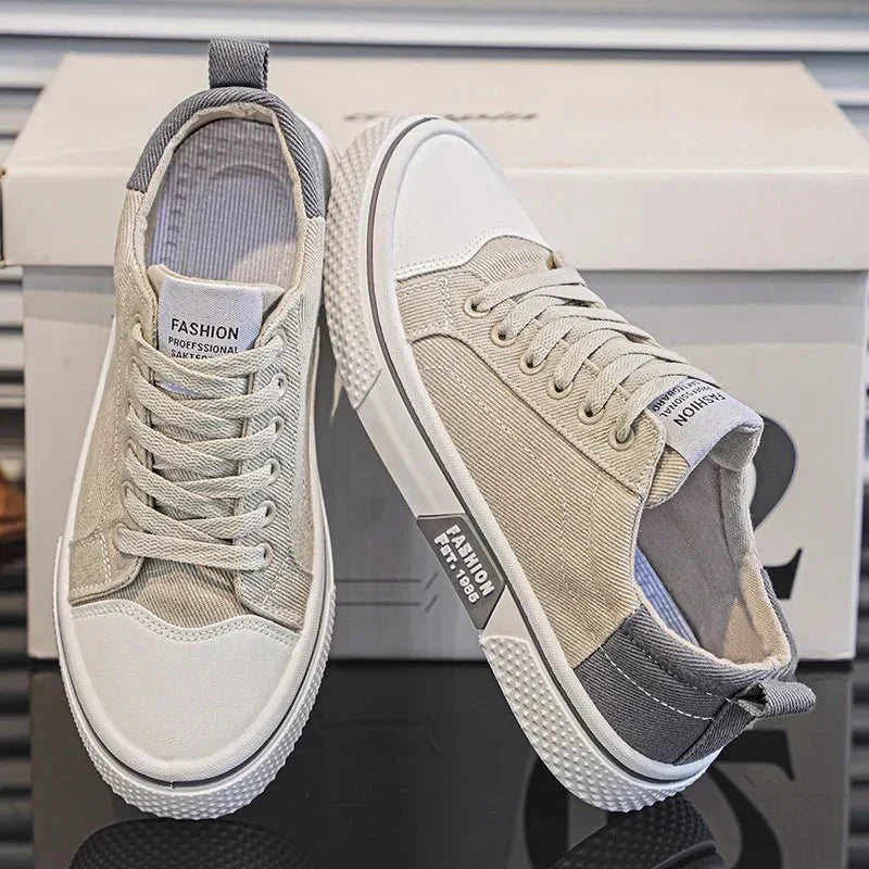 Corvianel | Casual Vintage Sneakers
