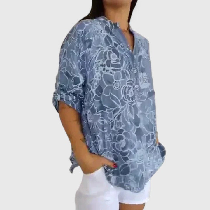 Farrah | Sophisticated Blouse
