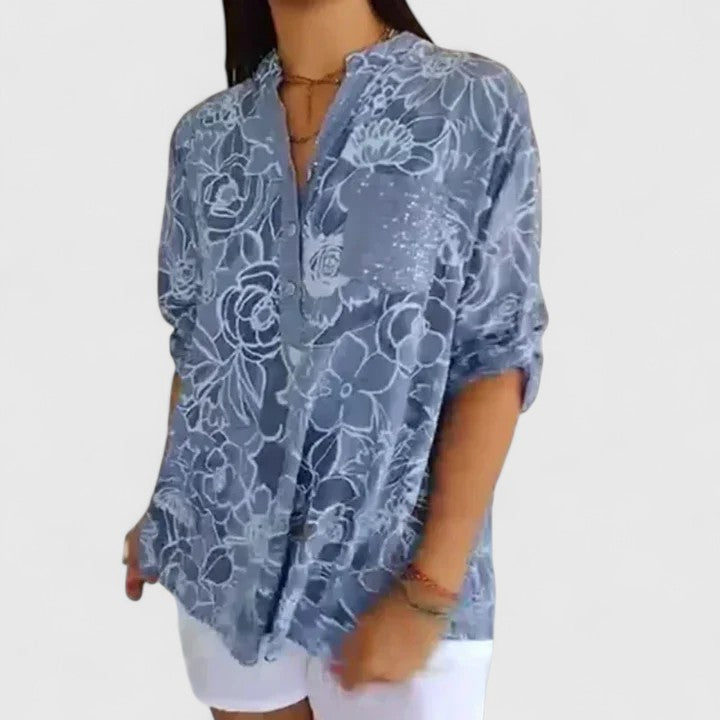 Farrah | Sophisticated Blouse