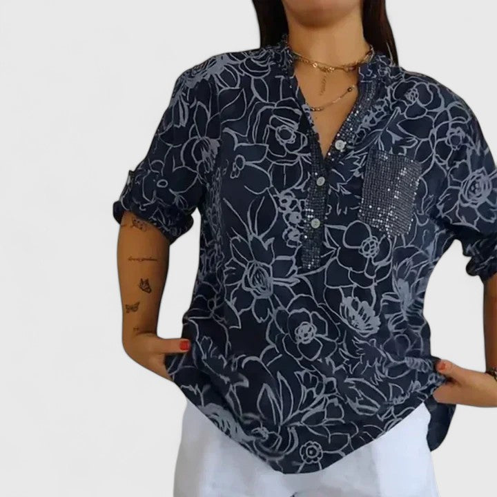 Farrah | Sophisticated Blouse