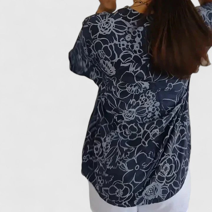 Farrah | Sophisticated Blouse