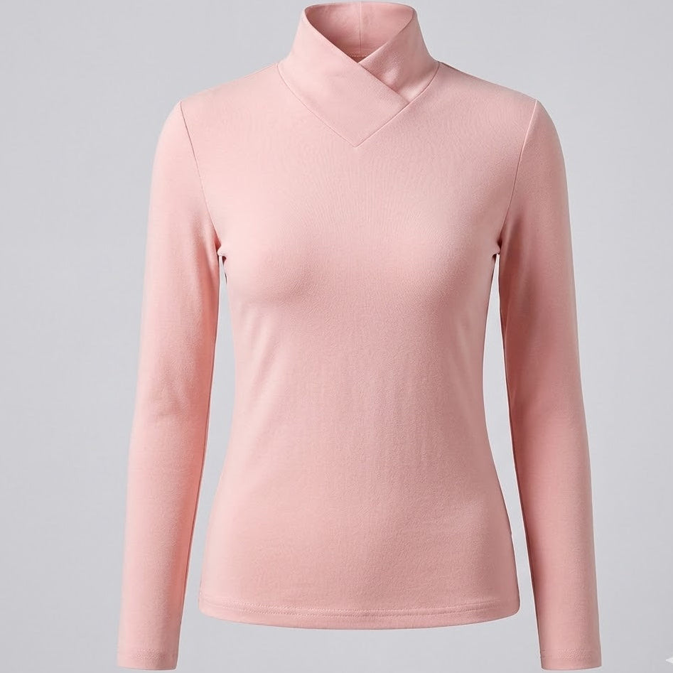 Liorisse | Elegant Turtleneck Sweater