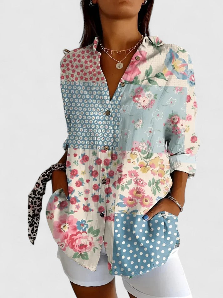 Madelyn | Elegant Blouse