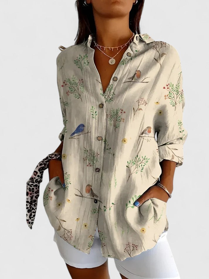 Madelyn | Elegant Blouse