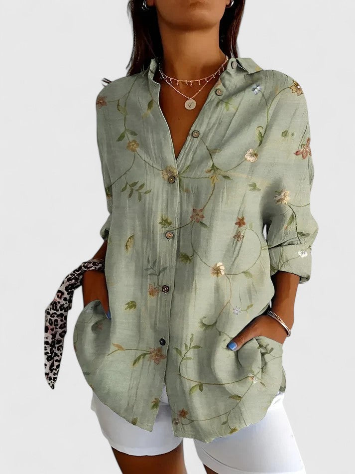 Madelyn | Elegant Blouse