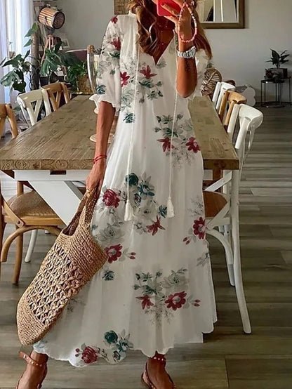 Luna | Effortless Boho Dress